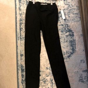 Black never worn skinny leggings